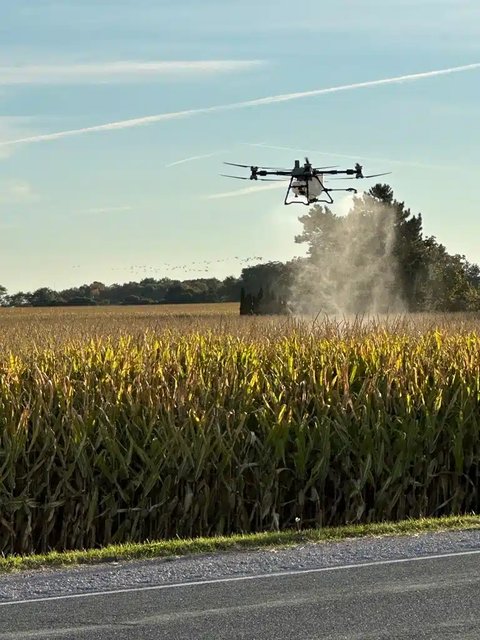 Main image for New 2025 DJI Agras T100 Drone