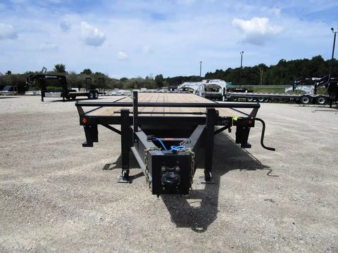 Main image for 2025 Canada Trailers Premium Pintle Trailers 25,920 lbs. GVWR Trailer
