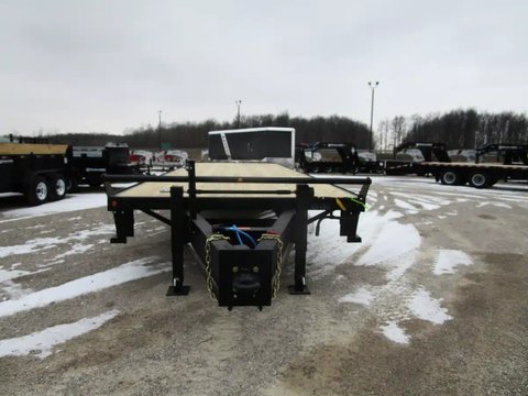 Main image for 2025 Canada Trailers Premium Pintle Trailers 25,920 lbs. GVWR Trailer