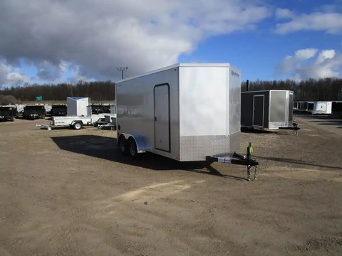 Main image for 2025 Legend Steel Cyclone Trailer