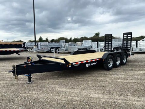 Main image for 2026 Canada Trailers Equipment Hauler Trailer 22,680 lbs. GVWR Trailer - Car Hauler