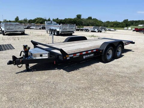 Main image for 2026 Canada Trailers Hydraulic Power-Tilt Trailers 10,800 lbs. GVWR Trailer - Tilt Deck