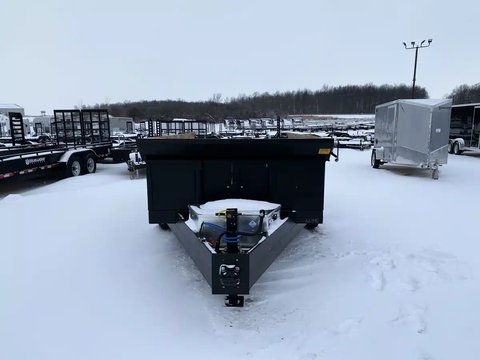 Main image for 2026 Canada Trailers Ultra Duty Dump Trailer 22,680 lbs. GVWR Trailer - Dump