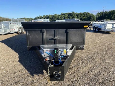 Main image for 2026 Canada Trailers Ultra Duty Dump Trailer 22,680 lbs. GVWR Trailer - Dump