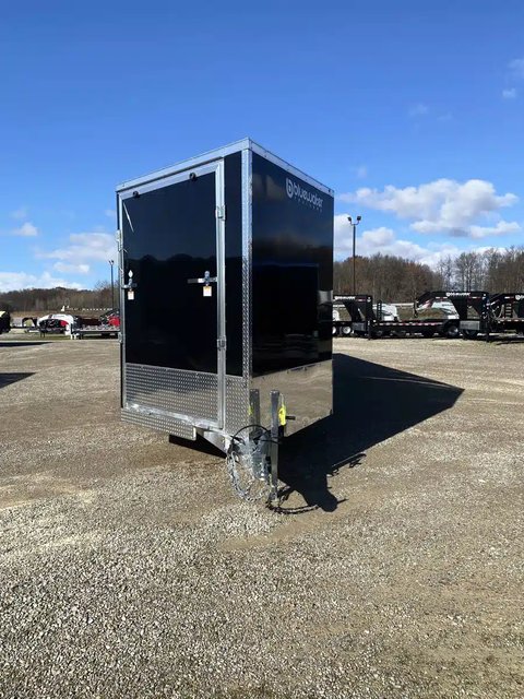 Main image for 2026 Lightning Aluminum Enclosed Trailer - Snowmobile
