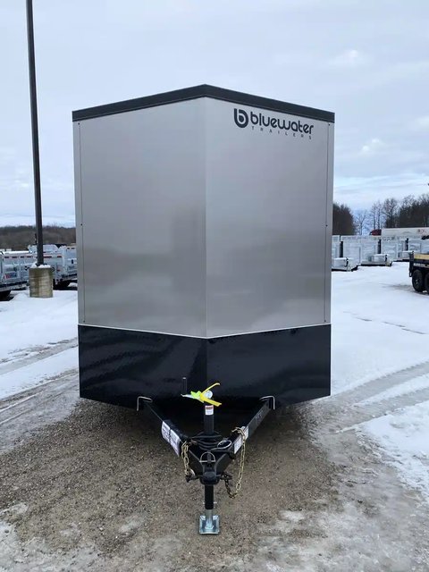 Main image for 2026 Legend Steel Cyclone Trailer