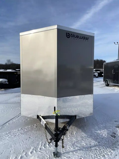 Main image for 2026 Legend Steel Cyclone Trailer