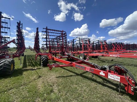 Main image for Used 2022 Bourgault XR771 Harrow
