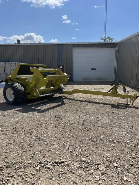 Main image for Used 2025 Degelman 7200 Rock Picker