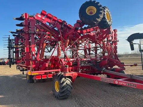 Main image for Used 2017 Bourgault SPS 360 Vertical Tillage