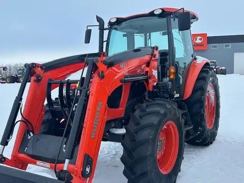 Main image for Kubota M5- Tractor Loader