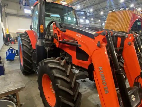 Main image for 2020 Kubota M6-141 Tractor