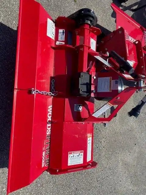 Main image for New 2023 Woods RT48.30 Rotary Tiller