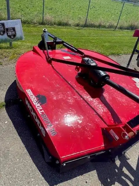 Main image for Used 2022 Woods BB72.30 Rotary Cutter