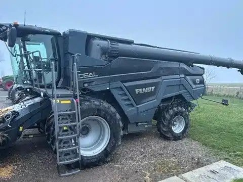 Main image for Used 2021 Fendt IDEAL 8 Combine