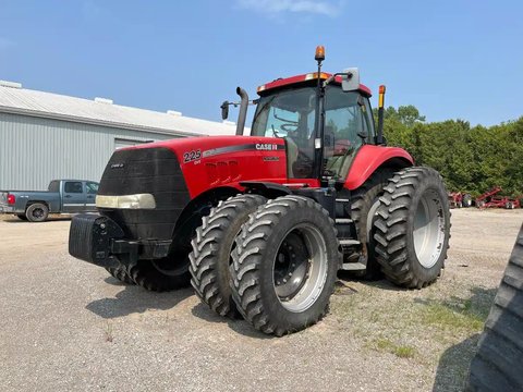 Main image for Used 2012 Case IH MAGNUM 225 Tractor