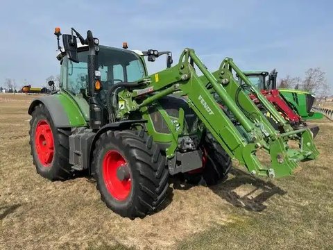 Main image for Used 2022 Fendt 512 VARIO Tractor