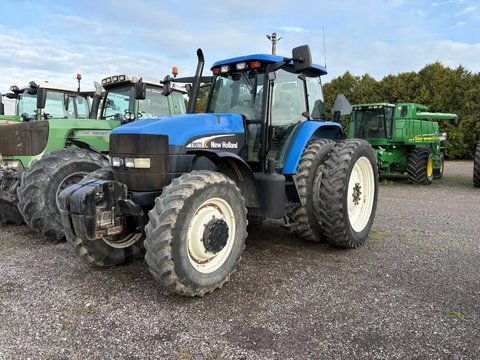 Main image for Used 2006 New Holland TM175 Tractor