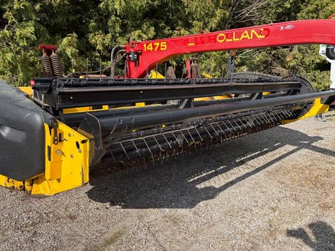 Main image for Used 2004 New Holland 1475 Mower Conditioner