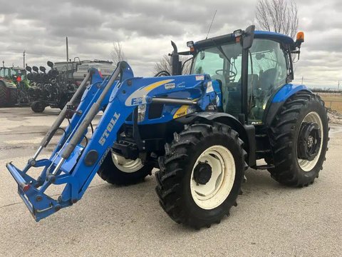 Main image for 2014 New Holland T6050 Tractor