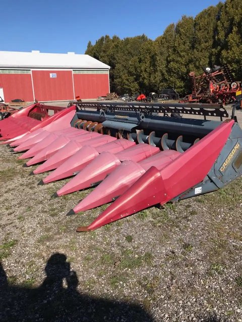Main image for Used Case 8R30 Header - Row Crop