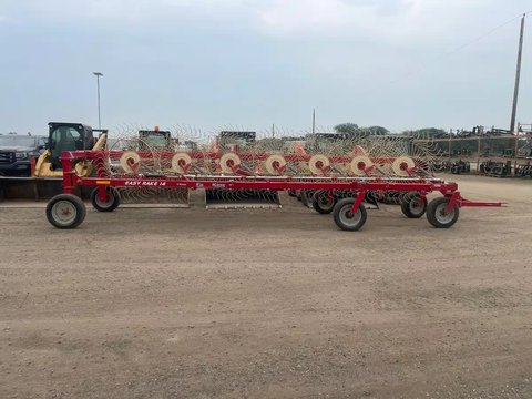 Main image for New 2023 Farm King RE14 Rake