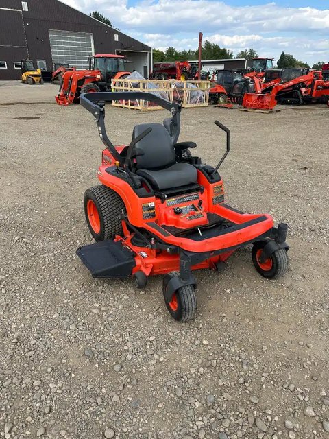 Main image for Used 2012 Kubota ZG222-48 Mower - Zero Turn