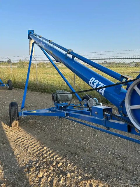 Main image for Used 2020 Brandt 837A Auger
