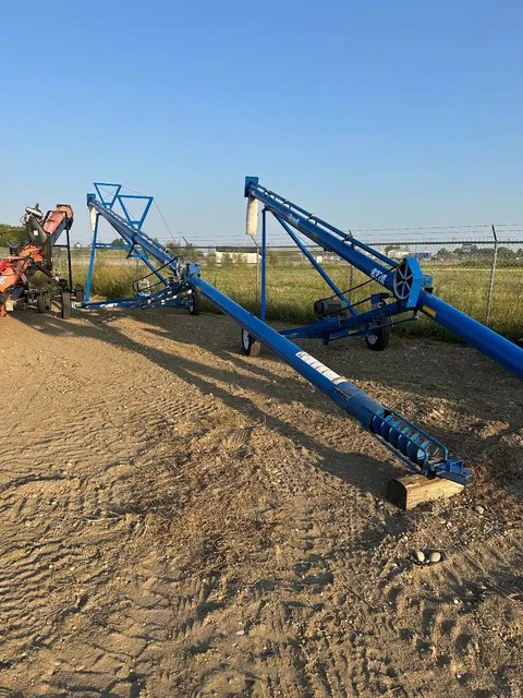 Main image for Used 2020 Brandt 862A Grain Auger