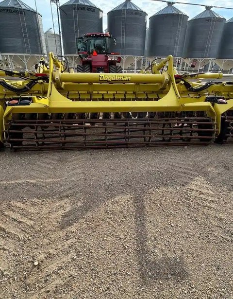 Main image for Used 2014 Degelman PRO TILL 40 Disc