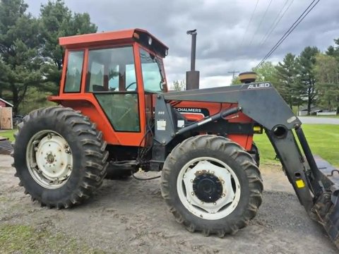 Main image for Used 1986 Allis Chalmers 6080 Tractor