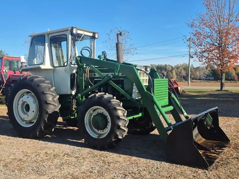 Main image for Used 1975 Oliver 1655 Tractor
