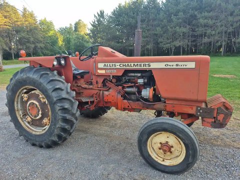 Main image for Used 1970 Allis Chalmers 160 Tractor