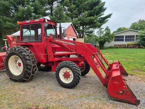 Main image for Used 1979 International 633 Tractor