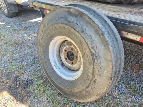 Main image for Used Goodyear 14L-16.1 Tires & Rims