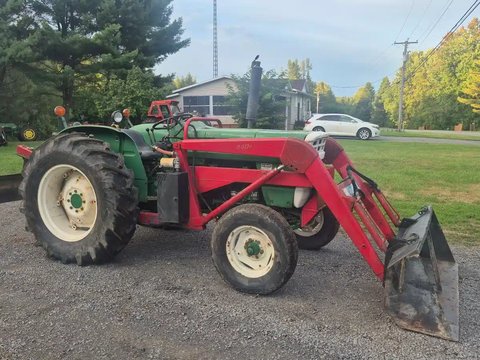 Main image for Used 1975 White 1270 Tractor