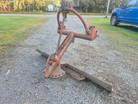 Main image for Used Case 6 pieds Land Leveler