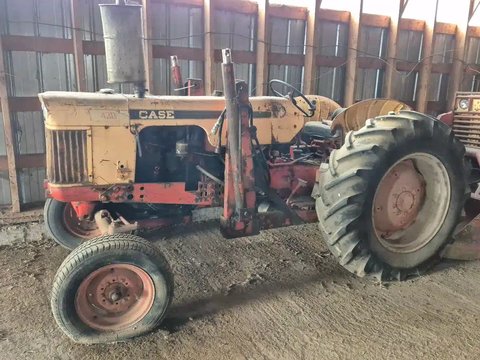 Main image for Used 1970 Case 430 Tractor