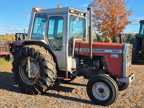Main image for Used 1990 Massey Ferguson 283 Tractor