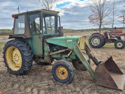 Main image for Used 1977 John Deere 1830 Tractor