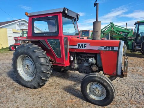 Main image for Used 1981 Massey Ferguson 255 Tractor