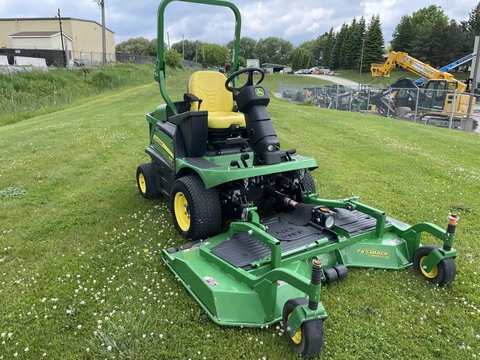 Main image for Used 2020 John Deere 1550 Mower - Front Deck