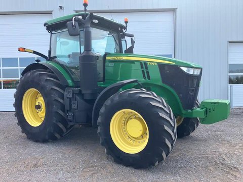 Main image for Used 2017 John Deere 7270R Tractor