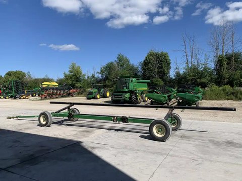 Main image for Used 2016 Horst Welding CHCF30 Header Cart