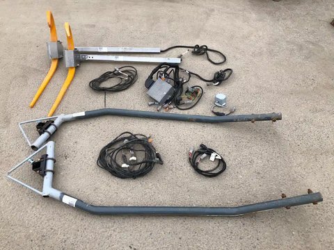 Main image for Used 2018 REICHHARDT STS2012 Guidance System