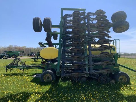 Main image for Used 2008 John Deere 1990 Air Drill