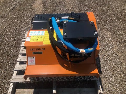 Main image for Used 2022 Berti CKTSB80 Forestry Mulcher