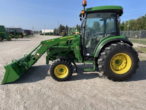 Main image for Used 2021 John Deere 4066R Tractor