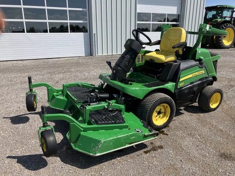 Main image for Used 2020 John Deere 1550 Mower - Front Deck