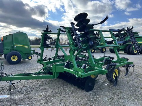 Main image for Used John Deere 712 Mulch Finisher